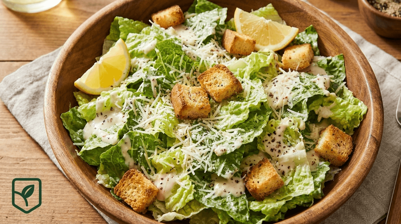 Classic Caesar Salad
