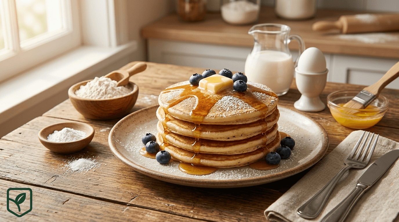 Classic Pancakes