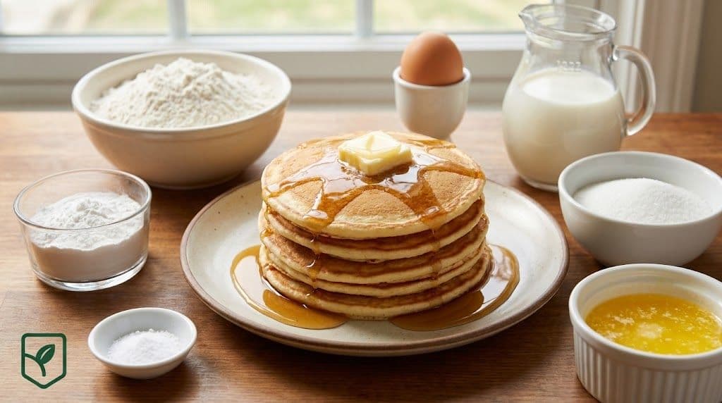 Classic Pancakes