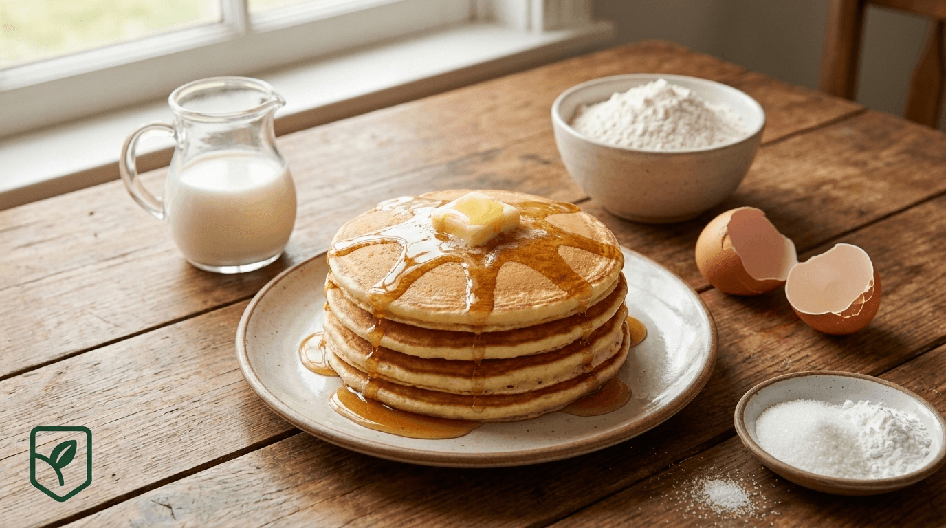 Classic Pancakes