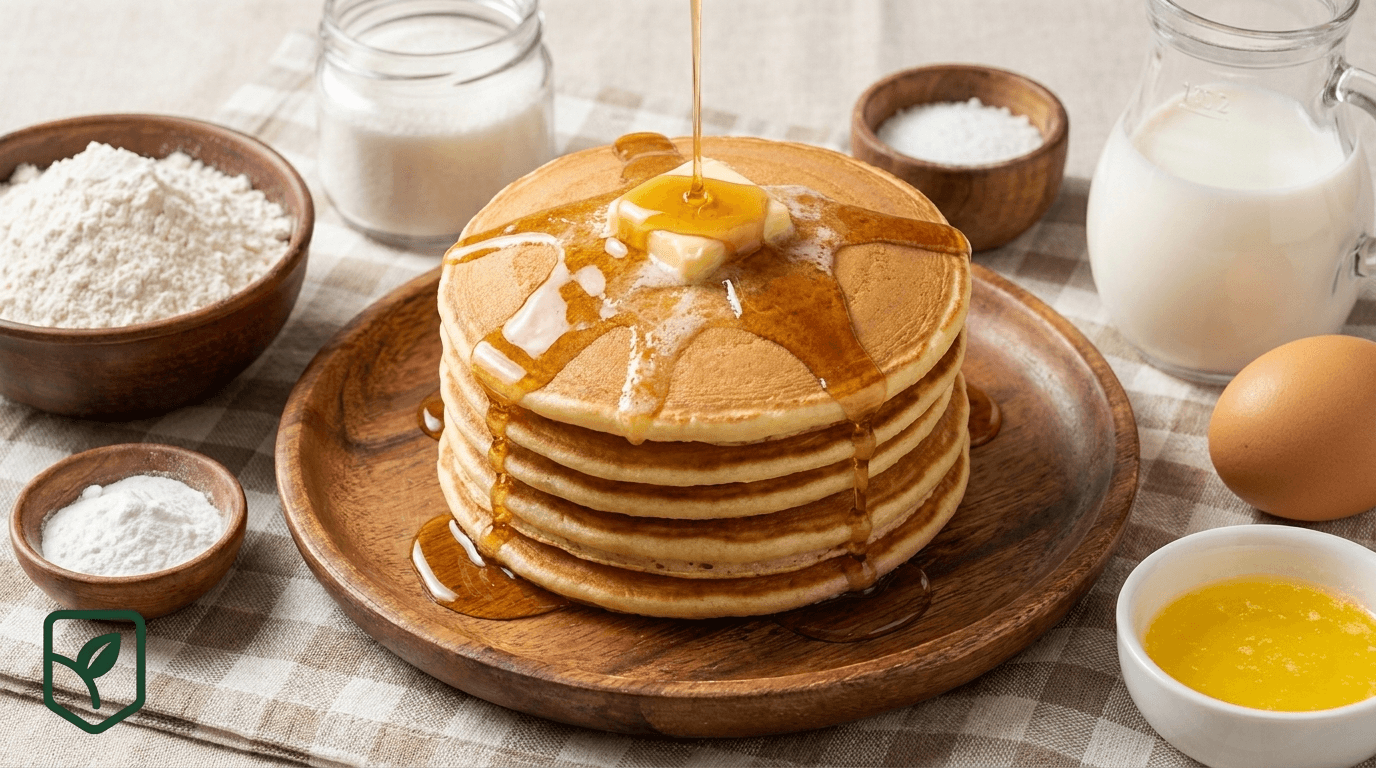 Classic Pancakes