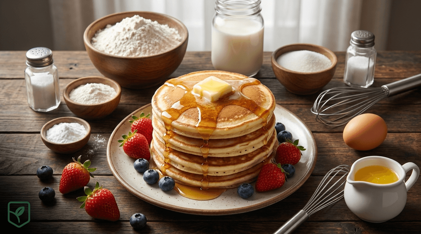 Classic Pancakes